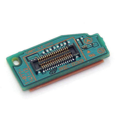 LCD screen interface board for PSP Go Sony console display internal replacement | ZedLabz