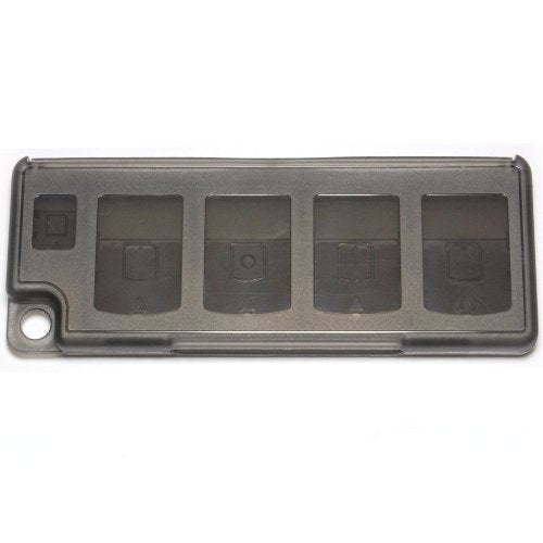 ZedLabz 10 in 1 game card holder protective case storage box for Sony PS Vita - black - 7