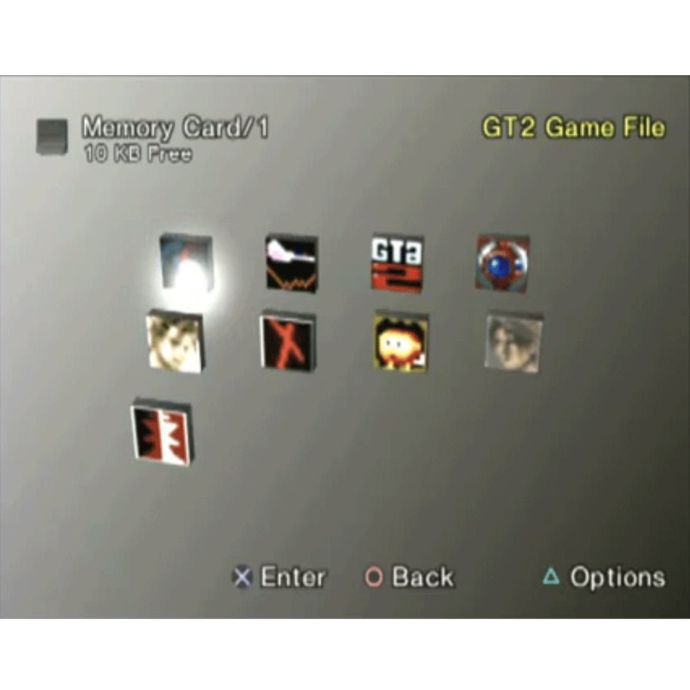 Memory Card 1MB (15 Blocchi) Per Sony PlayStation 1 (PS1 / PSOne) – Grigia, Generica Nuova