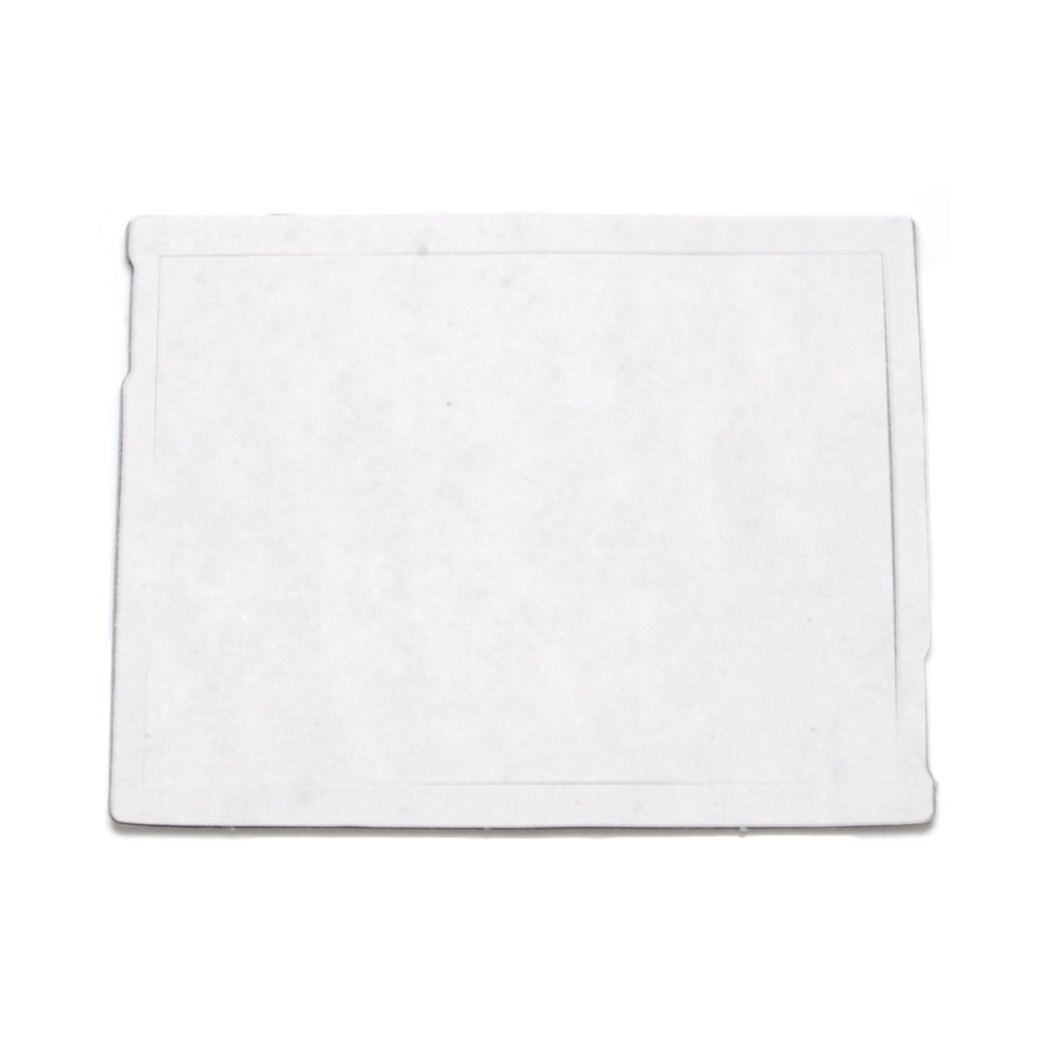 ZedLabz adhesive sticky pad mounting tape to install DS Lite touch screen - 2 pack - 7