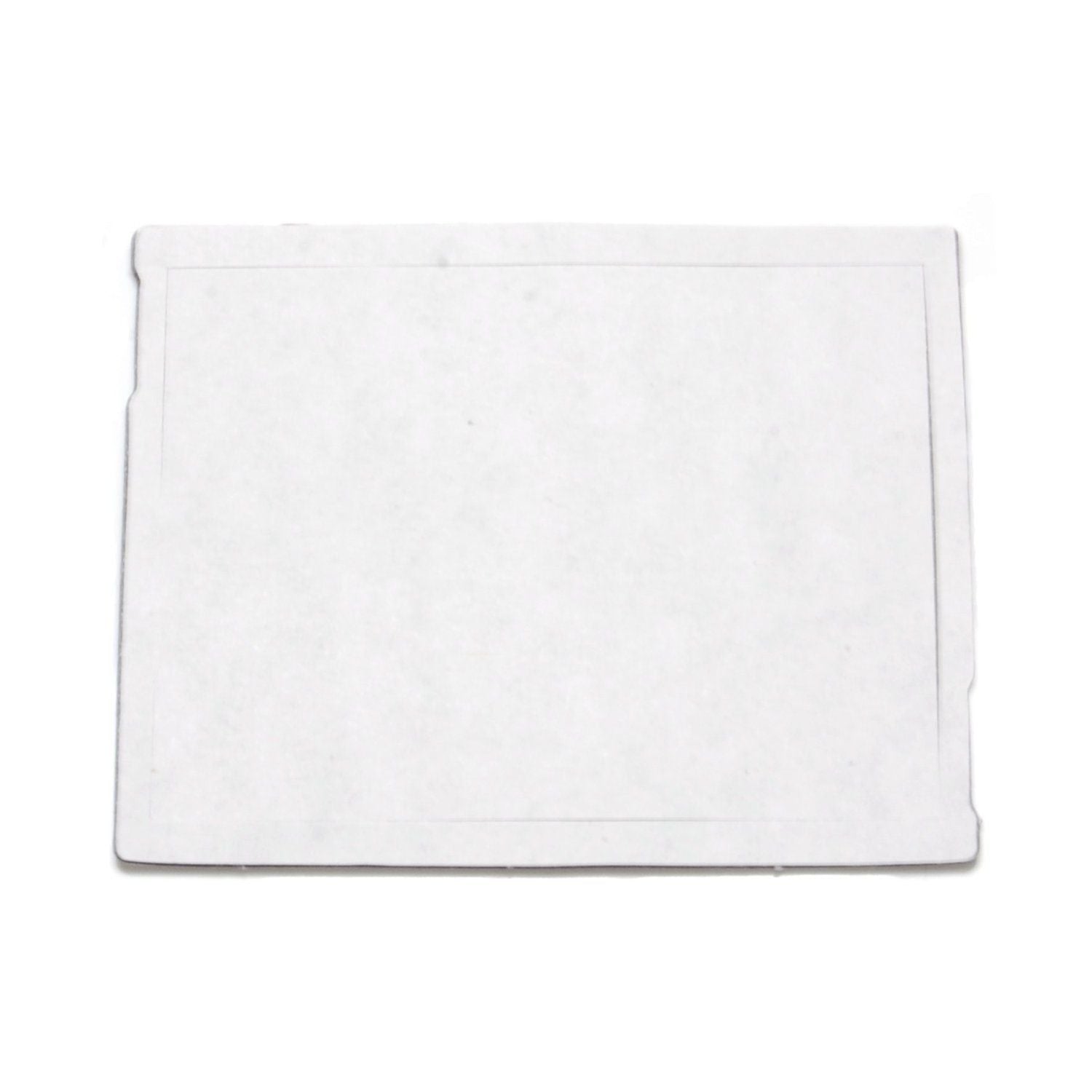ZedLabz adhesive sticky pad mounting tape to install DS Lite touch screen - 2 pack - 5