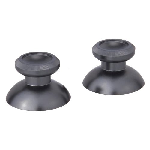 ZedLabz aluminium alloy metal analog thumbsticks for Microsoft Xbox One controllers - gun grey