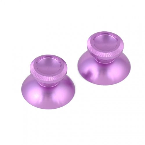 ZedLabz aluminium alloy metal analog thumbsticks for Microsoft Xbox One controllers - purple