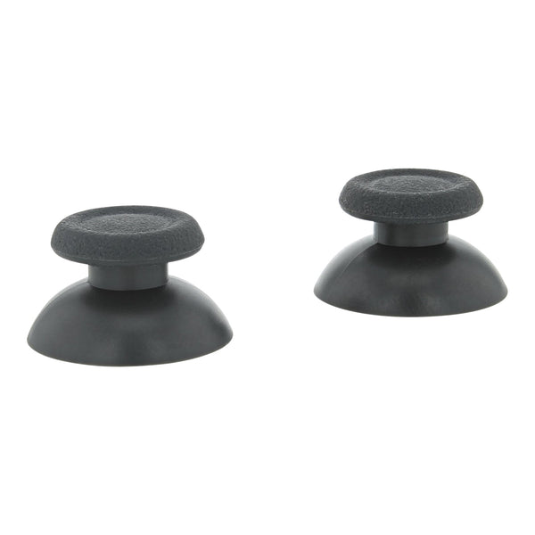 ZedLabz analog rubber thumbsticks repair kit including installation tools for Sony PS4 Pro controllers - grey
