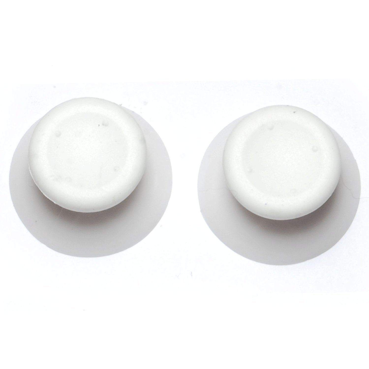 ZedLabz concave analog thumbsticks grip sticks & D Pad mod kit for Microsoft Xbox 360 - white - 2