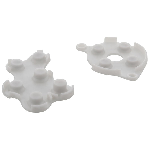 ZedLabz conductive rubber pad button contacts gasket kit for original Microsoft Xbox S controllers