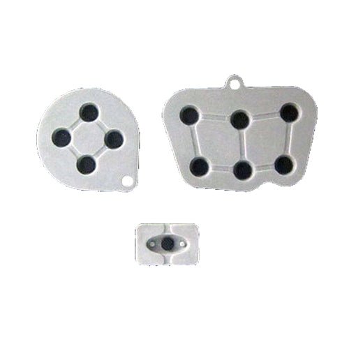 ZedLabz conductive rubber pad button contacts kit for Sega Saturn controllers