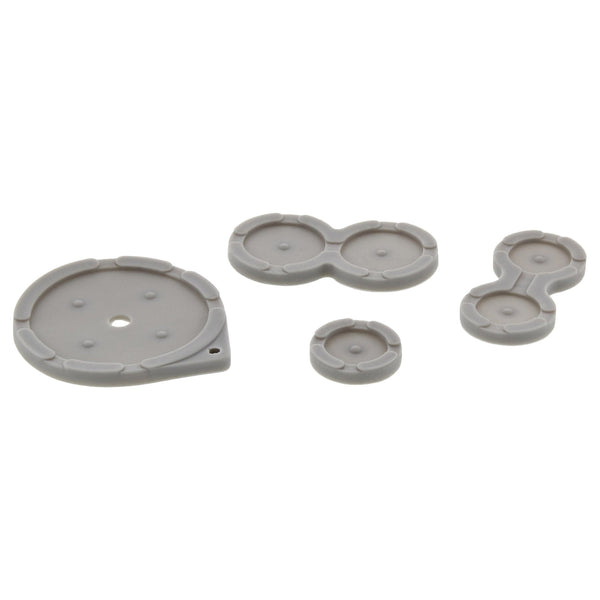 ZedLabz conductive silicone rubber pad button contacts kit for Nintendo Game Boy Advance SP