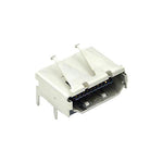 ZedLabz OEM replacement HDMI display port jack socket connector for Sony PS3 Slim 3000 & super slim 4000 - 1