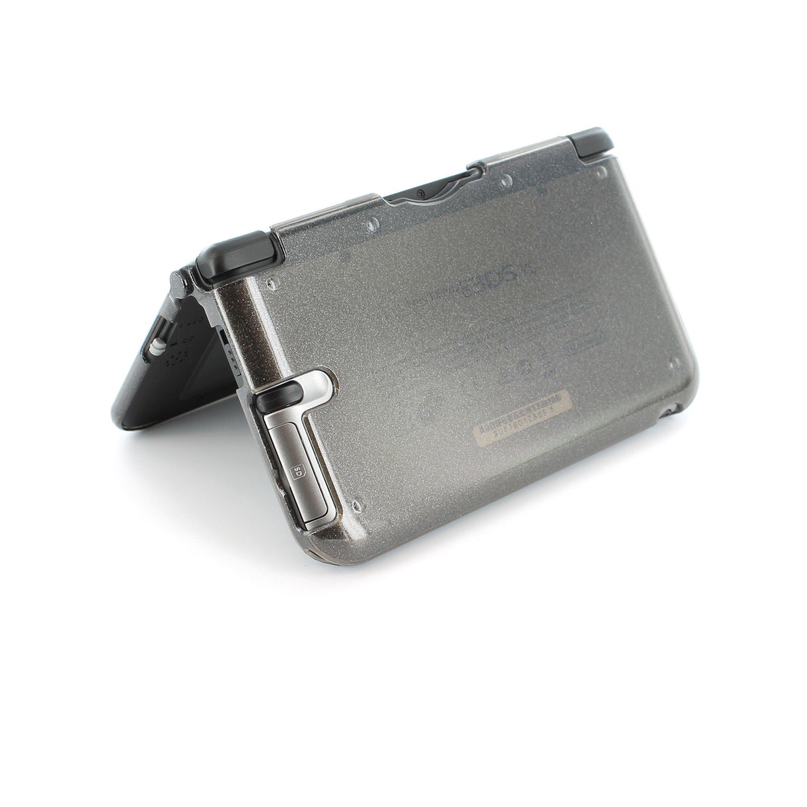 ZedLabz polycarbonate crystal hard case cover shell for Nintendo 3DS X