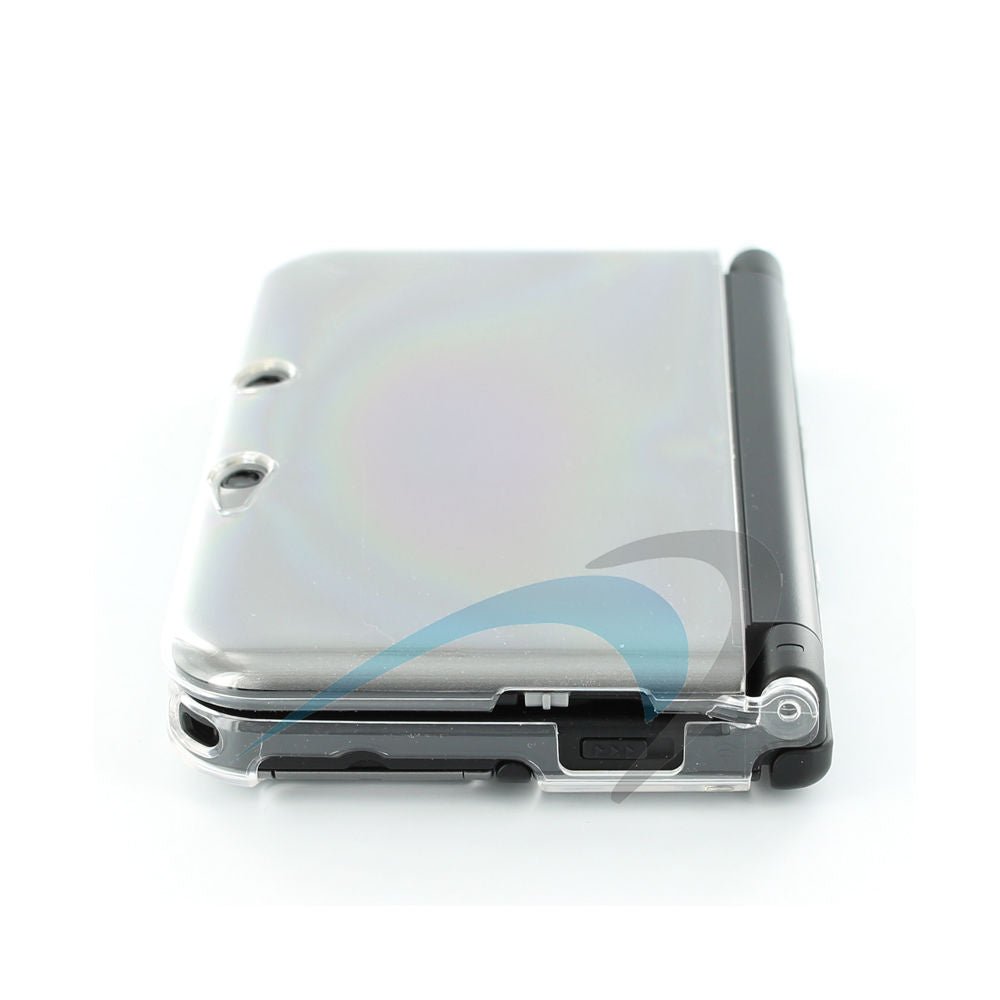 ZedLabz polycarbonate crystal hard case for Nintendo 3DS XL (Old 2012 model) - clear - 4