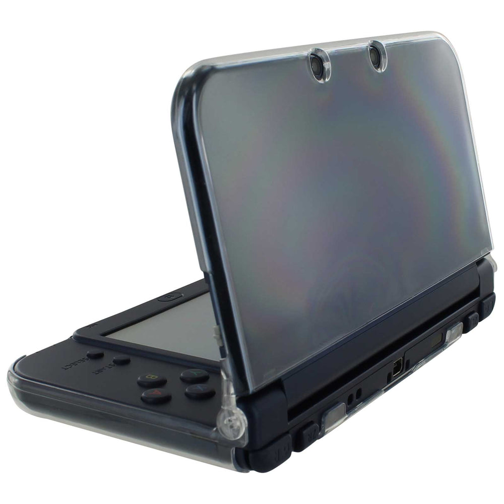 Translucent Shell 3ds Nintendo 3DS Accessories & Parts | Professional Gaming Mods