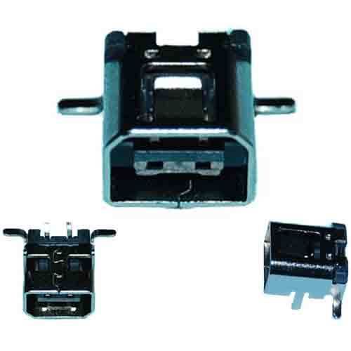 ZedLabz power socket for Nintendo DSi & DSi XL replacement charging port jack