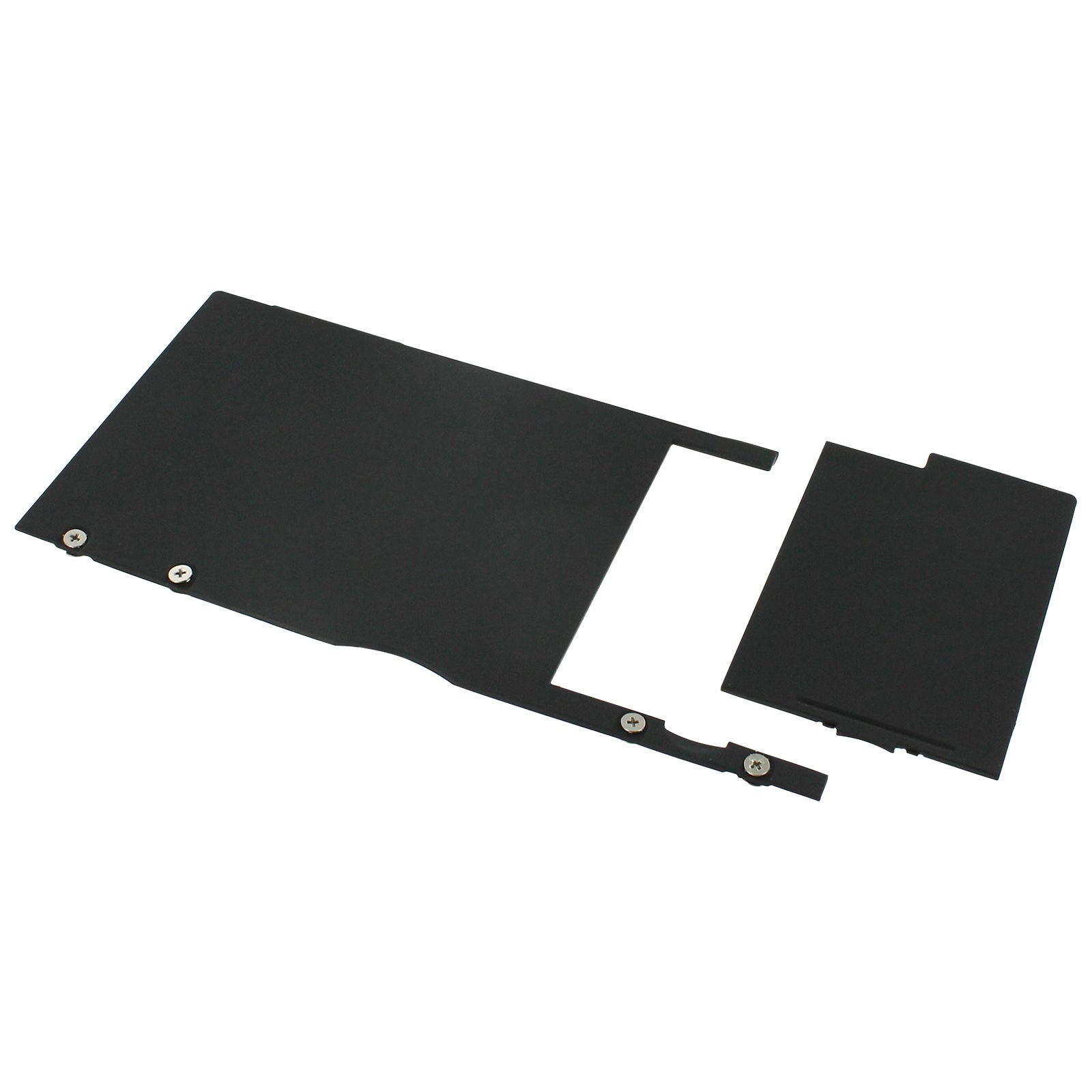 ZedLabz quick release black rubberised battery cover for Nintendo 3DS - 10