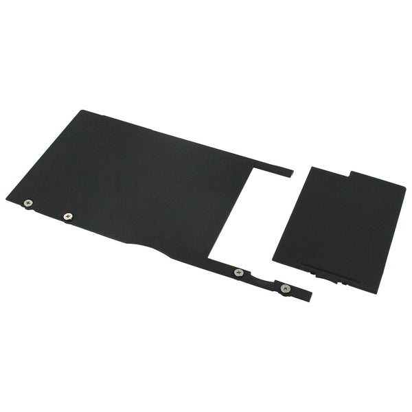 ZedLabz quick release black rubberised battery cover for Nintendo 3DS