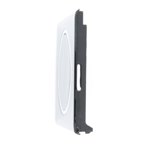 ZedLabz replacement black UMD disc back door cover for Sony PSP 3000 slim & lite - 8