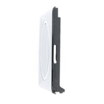 ZedLabz replacement black UMD disc back door cover for Sony PSP 3000 slim & lite - 8