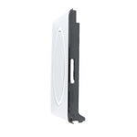 ZedLabz replacement black UMD disc back door cover for Sony PSP 3000 slim & lite - 3