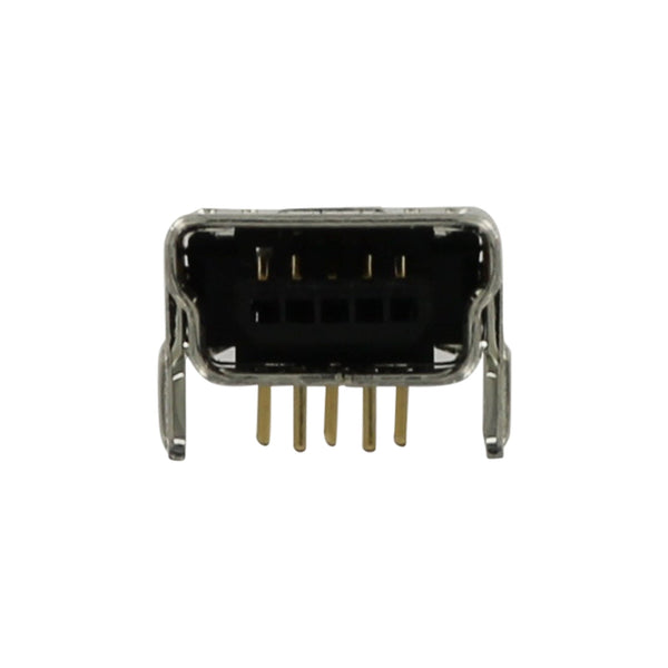 ZedLabz replacement charging charger & sync socket mini USB B port for Sony PS3 controllers