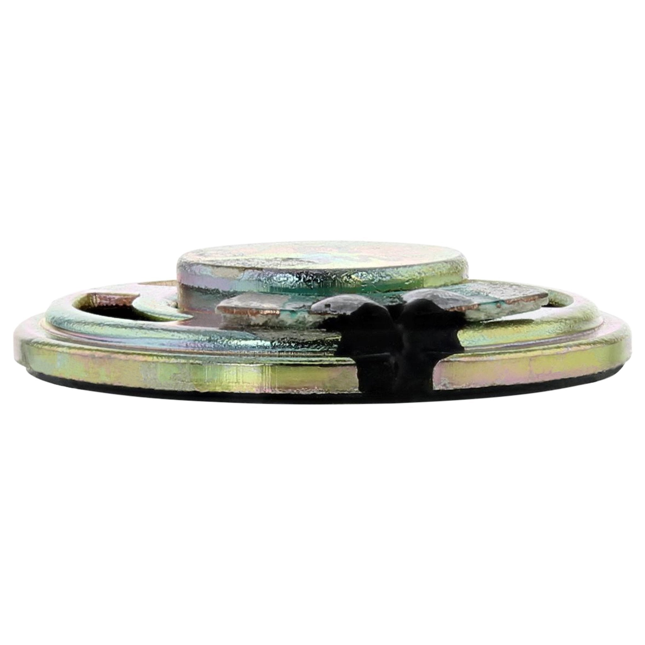 ZedLabz replacement internal speaker for Nintendo Game Boy Color & Advance GBC GBA - black - 3