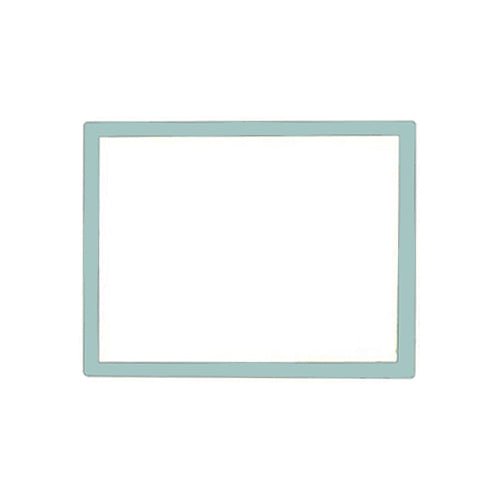 ZedLabz replacement screen lens plastic cover for Nintendo DS Lite [NDSL] - Ice Blue - 3