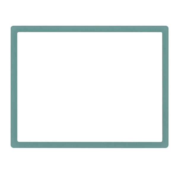 Screen lens for Nintendo DS Lite [NDSL] console plastic cover replacement - Ice Blue | ZedLabz