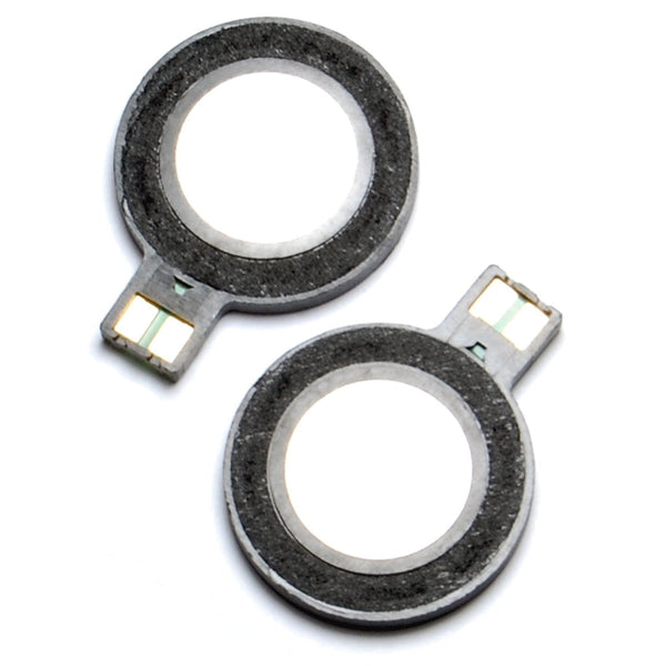 ZedLabz replacement speaker set for Nintendo DS Lite NDSL DSL [Nintendo DS]