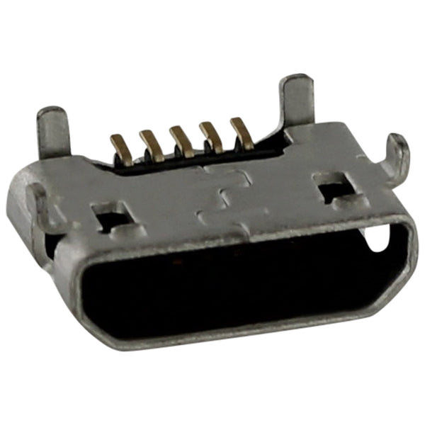ZedLabz sync & charge charging port socket micro USB B port for Sony PS4 controllers