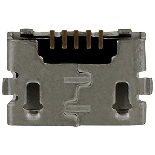 ZedLabz sync & charge charging port socket micro USB B port for Sony PS4 controllers