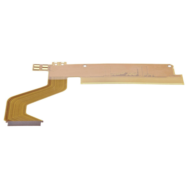 ZedLabz top LCD ribbon flex cable for Nintendo DS Lite - Replacement upper display connection cable repair part
