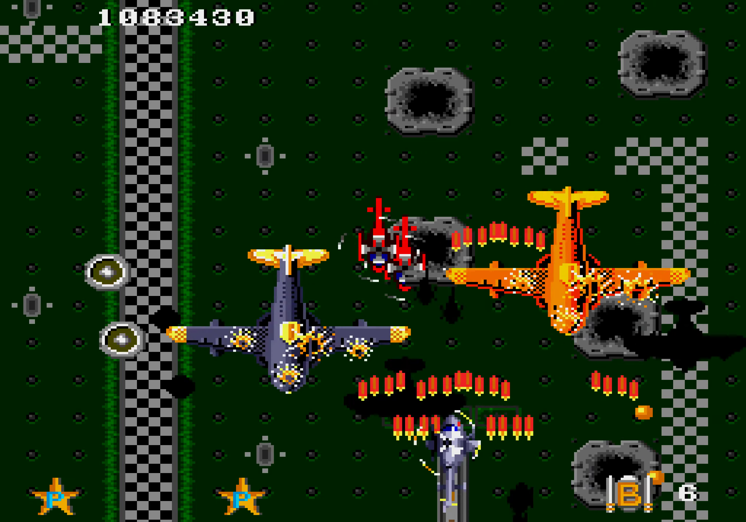 Toaplan Shooters Vol 2 - Collector’s Full Set inc Twin Cobra, Slap Fighter & Grind Stormer for Sega Genesis & Megadrive region free [PRE-ORDER] | Retro-bit Publishing