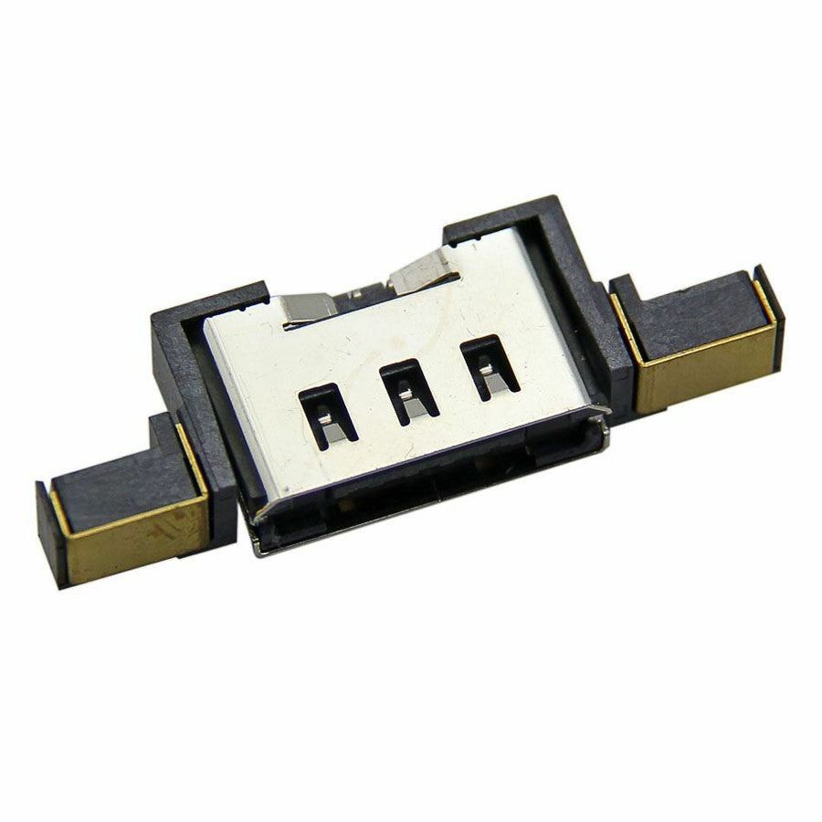 ZedLabz replacement charging port dock connector socket for Nintendo Wii U Gamepad