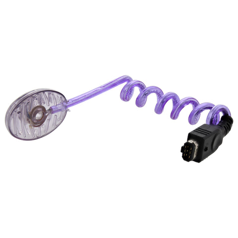 Flexible LED Light for Game Boy Advance adjustable - Purple | ZedLabz