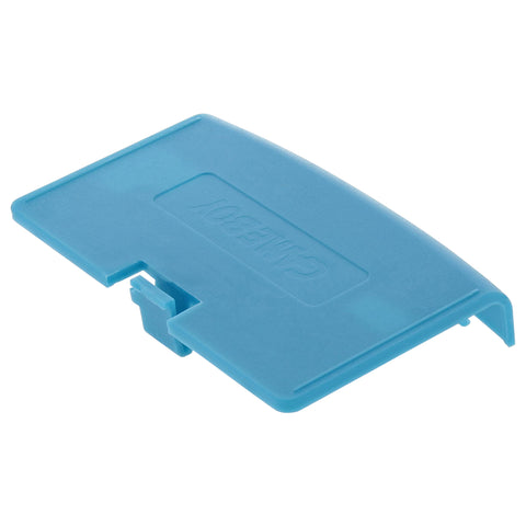 Replacement Battery Cover Door For Nintendo Game Boy Advance - Sky Blue | ZedLabz