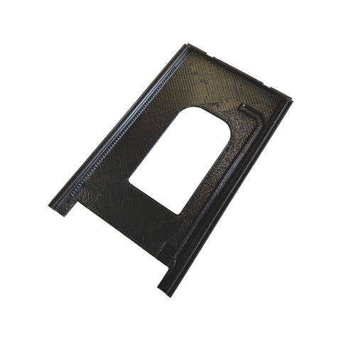 DVD disc / mini DVD drive tray for Panasonic Q (Nintendo GameCube) 3D printed replacement part | ZedLabz