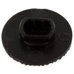  Analog Stick Button Cap For Sony PSP 1000 Series - 2 Pack Black | ZedLabz