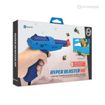 Hyper Blaster HD HDTV light gun for Nintendo NES Duck Hunt game | Hyperkin