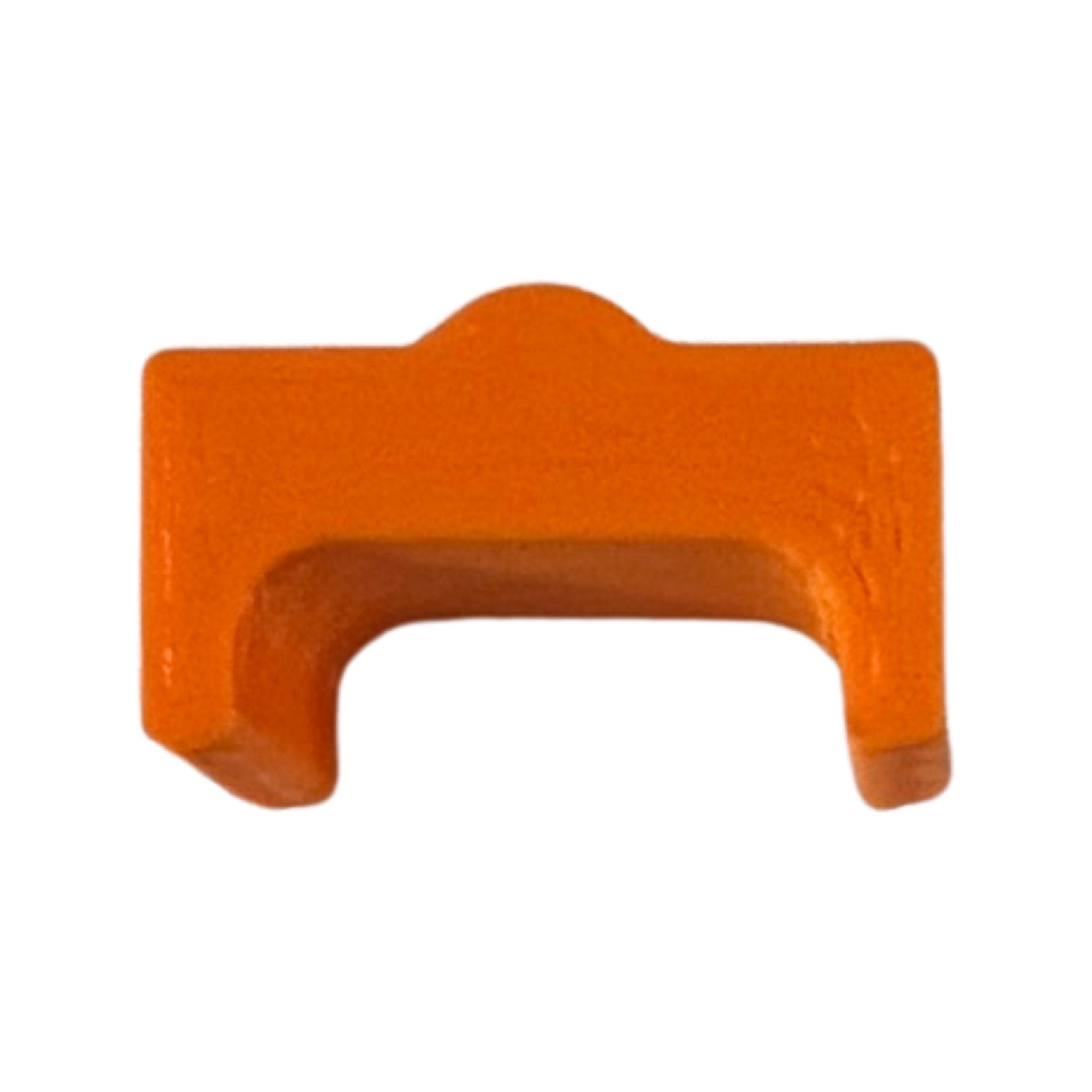 3D printed bezel spacer for Game Boy Advance SP USB C mod GBA SP | ZedLabz - 8