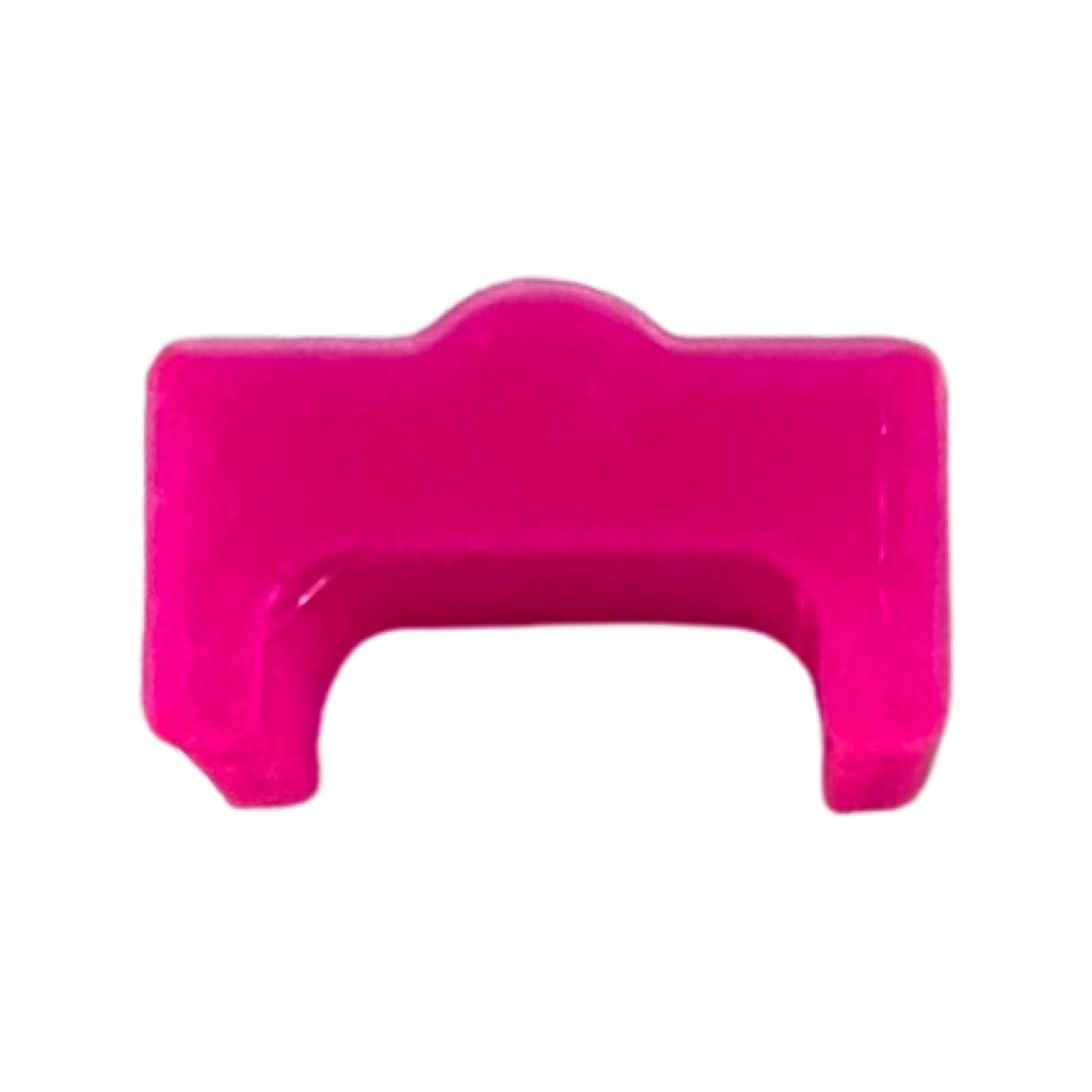 3D printed bezel spacer for Game Boy Advance SP USB C mod GBA SP | ZedLabz - 13