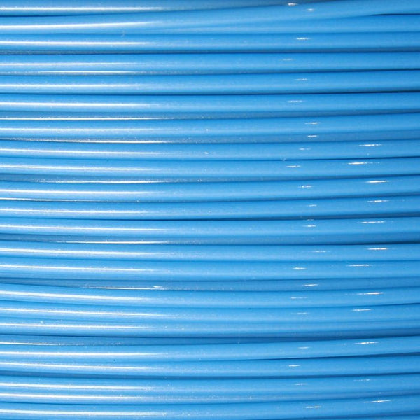3D printer PLA filament 1.75mm 1KG roll - UK made eco friendly - Regal Blue | 3DQF