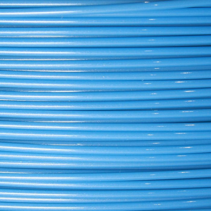 3D printer PLA filament 1.75mm 1KG roll - UK made eco friendly - Regal Blue | 3DQF - 2