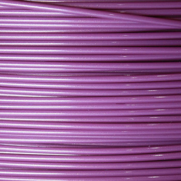 3D printer PLA filament 1.75mm 1KG roll - UK made eco friendly - Regal purple | 3DQF