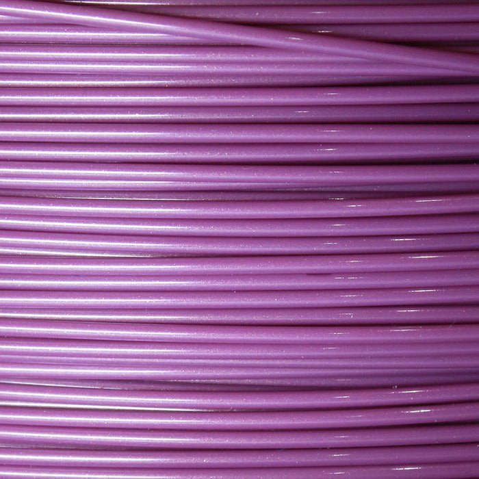 3D printer PLA filament 1.75mm 1KG roll - UK made eco friendly - Regal purple | 3DQF - 2