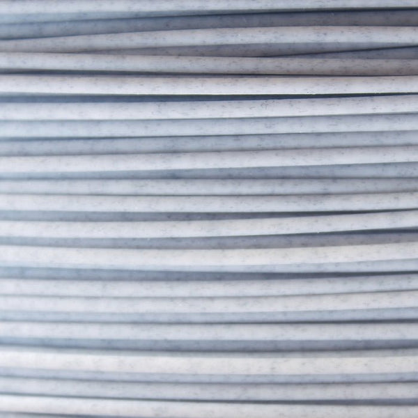 3D printer PLA filament 1.75mm 1KG roll - UK made eco friendly - Stone effect | 3DQF