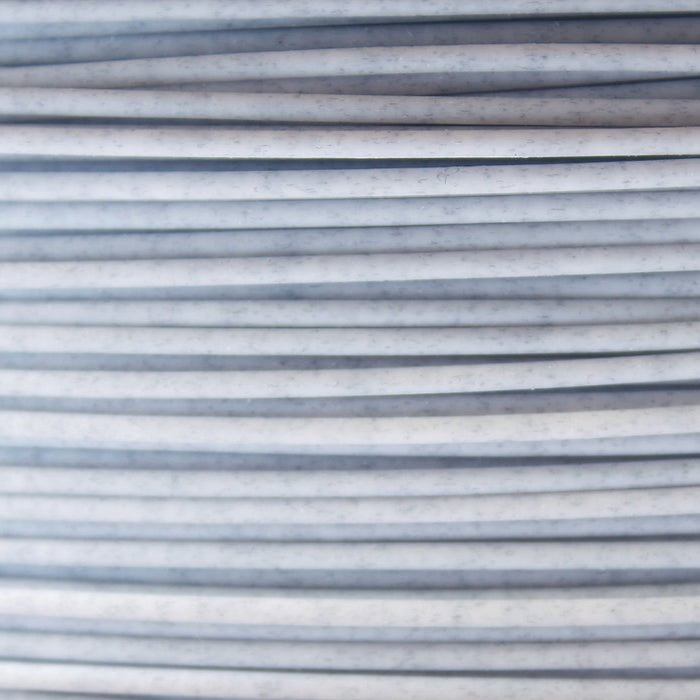 3D printer PLA filament 1.75mm 1KG roll - UK made eco friendly - Stone effect | 3DQF - 2