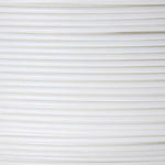 3D printer PLA filament 1.75mm 1KG roll - UK made eco friendly - Titanium white | 3DQF - 2