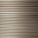 3D printer PLA filament 1.75mm 1KG roll - UK made eco friendly - Treasure gold | 3DQF - 2