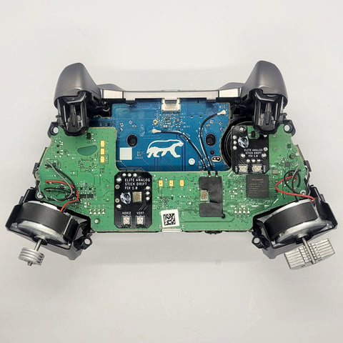 Analog Stick Drift Fix flex PCB mod For Microsoft Xbox Elite series 2 controllers | Helder Game Tech