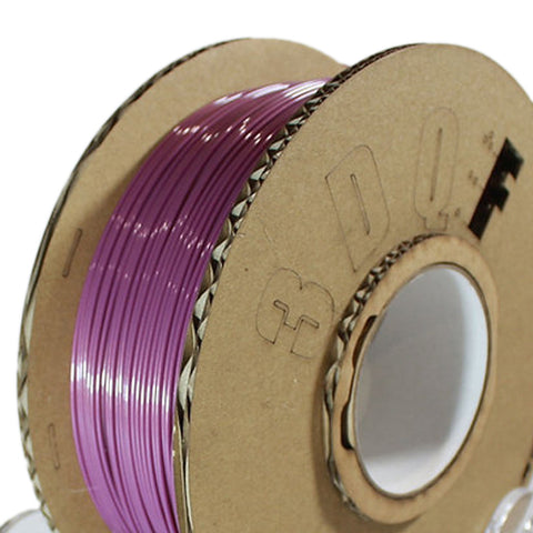 3D printer PLA filament 1.75mm 1KG roll - UK made eco friendly - Regal purple | 3DQF