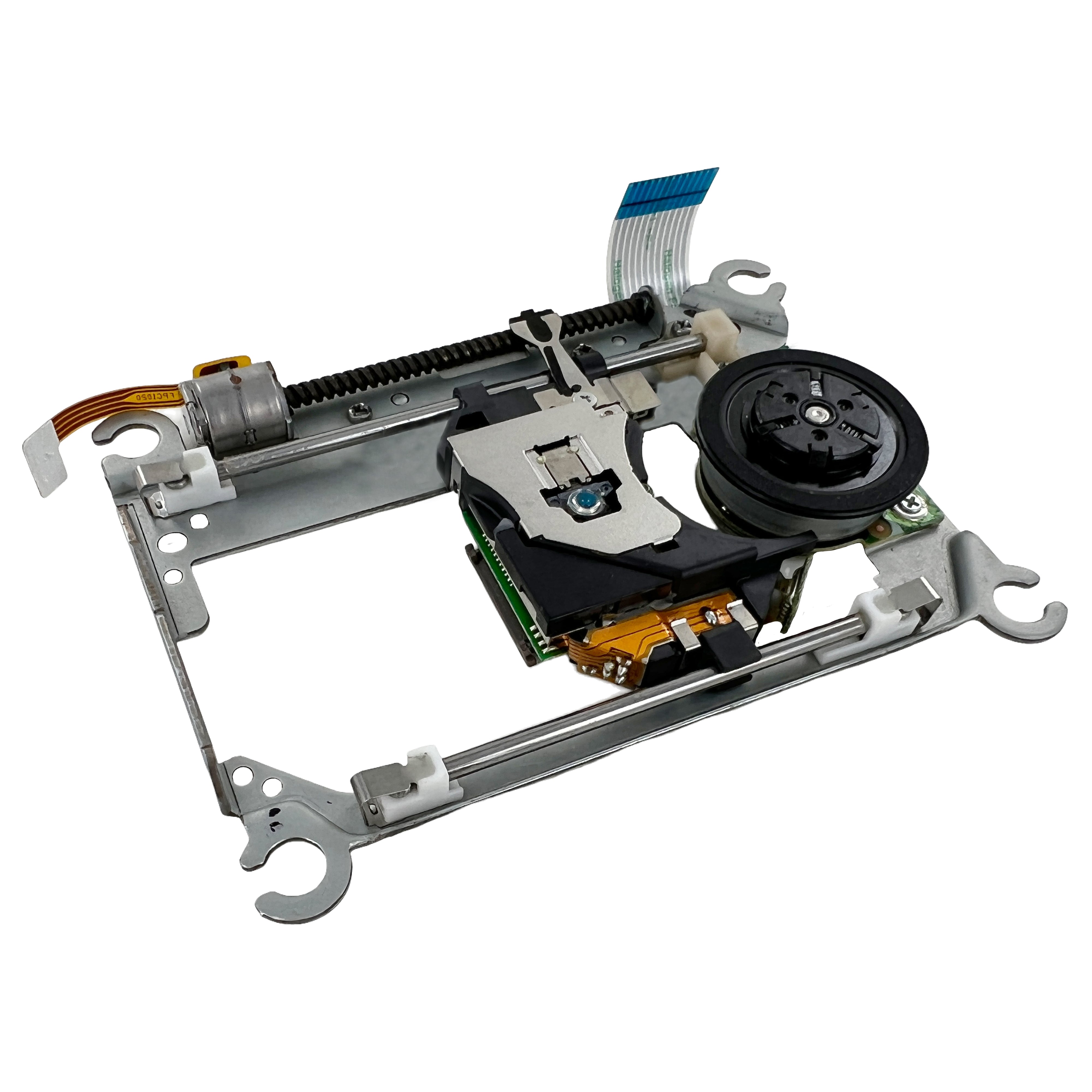 Laser lens & deck mechanism for PS2 Slim | ZedLabz